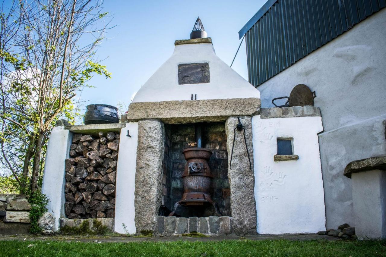The Heights & Hollows Farmhouse, Saul, Downpatrick, Sleeps 14 Экстерьер фото